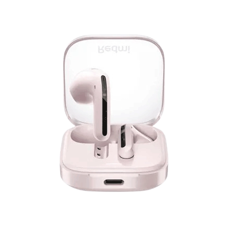 Tai nghe bluetooth Redmi Buds 6 Active - Transparent powder