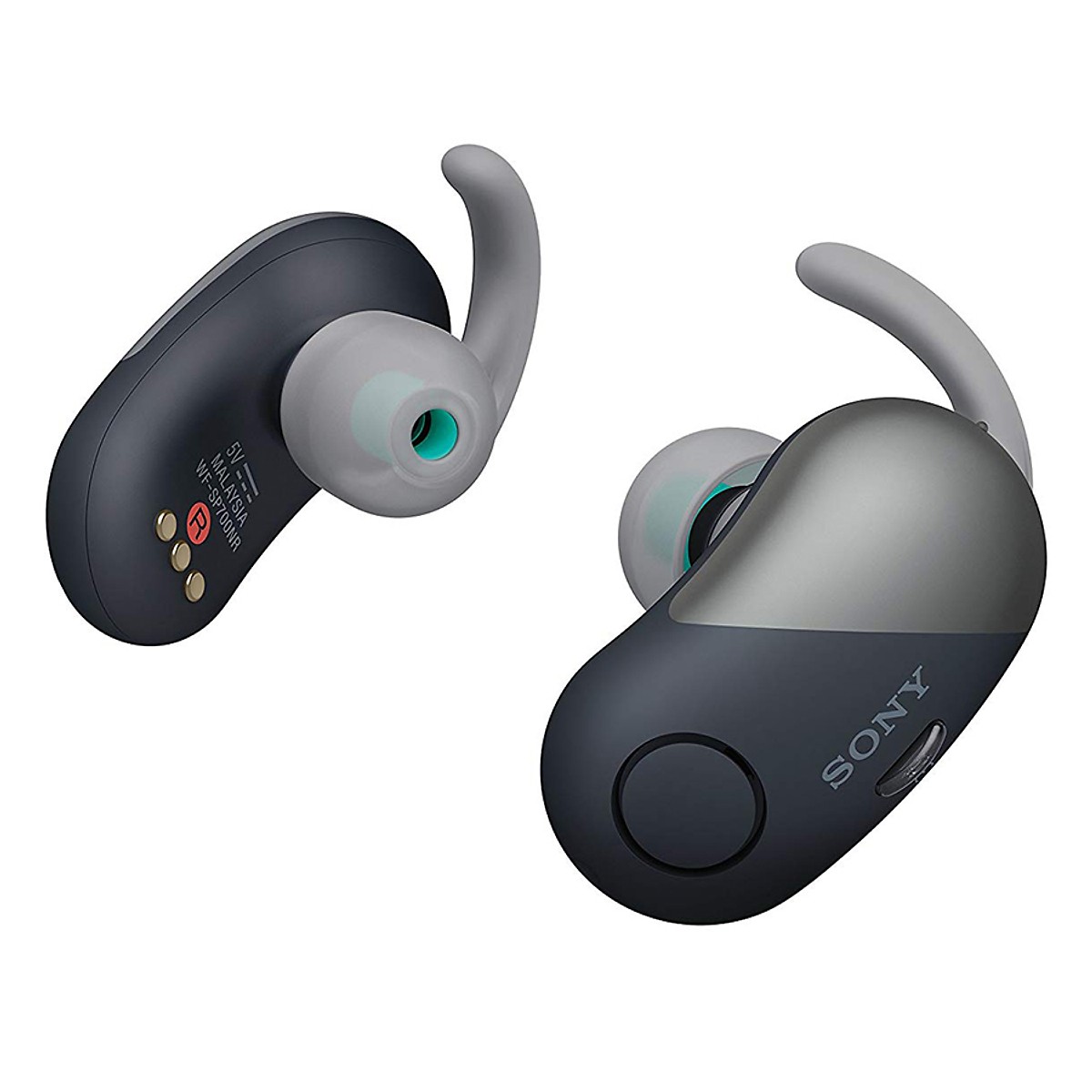 Tai nghe Bluetooth Sony WF-SP700N/BME màu đen