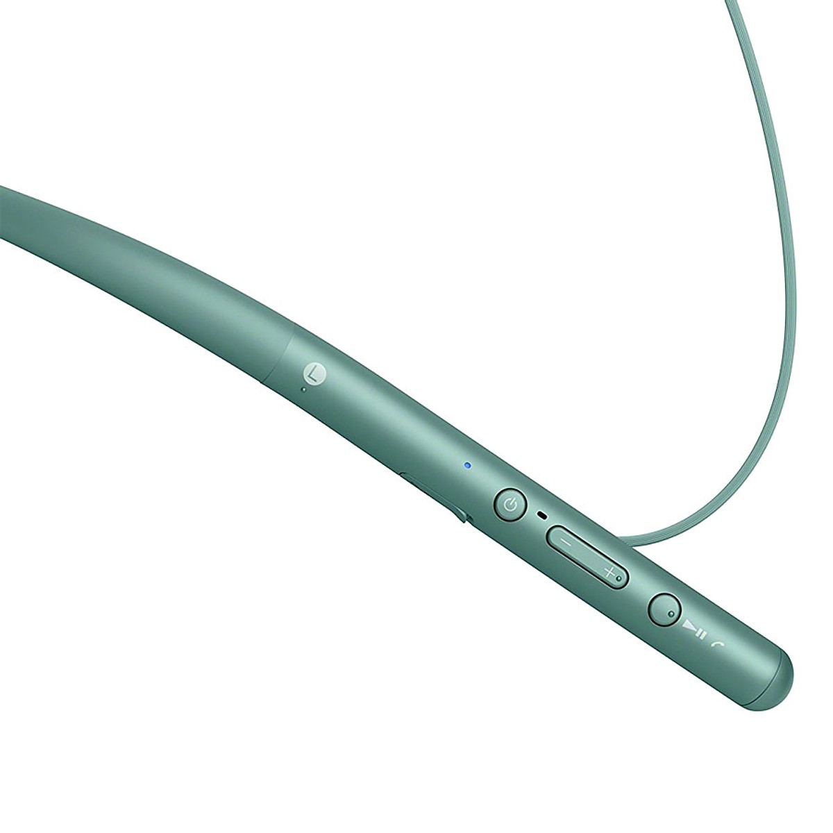 Tai nghe Bluetooth vòng cổ SONY WI-H700/GM E màu xanh lá