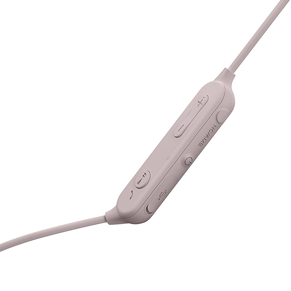 Tai nghe Bluetooth vòng cổ Sony WI-SP600N/PME màu hồng