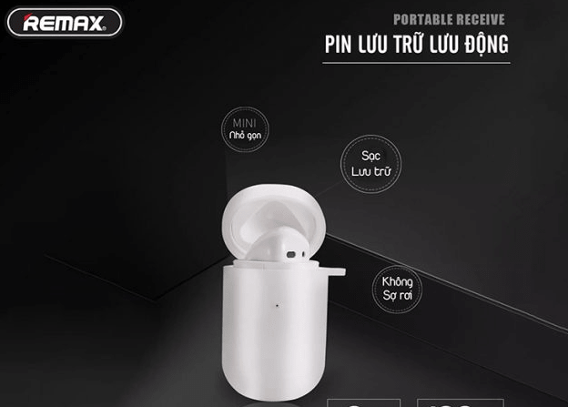 Tai nghe bluetooth WK P8