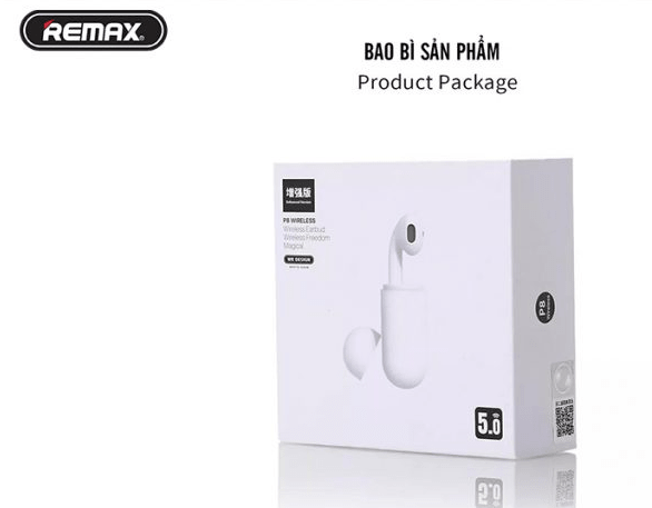 Tai nghe bluetooth WK P8