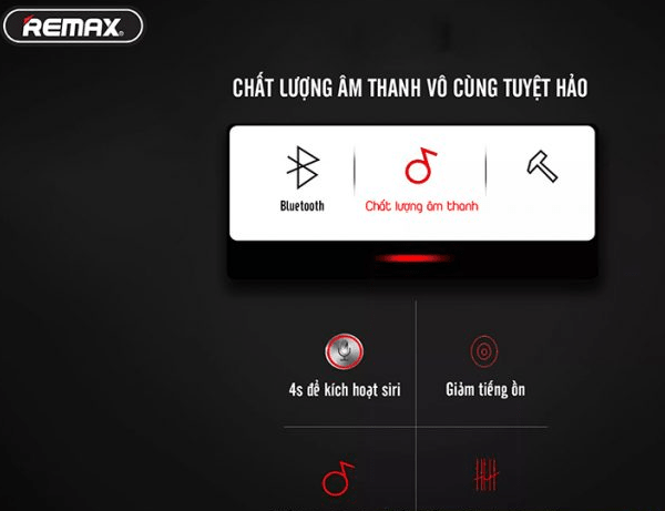 Tai nghe bluetooth WK P8