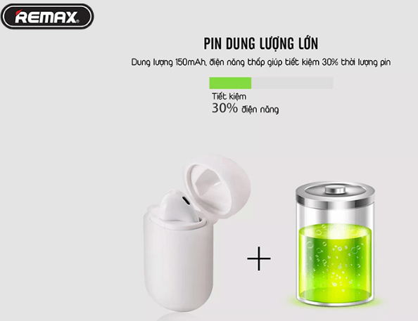Tai nghe bluetooth WK P8