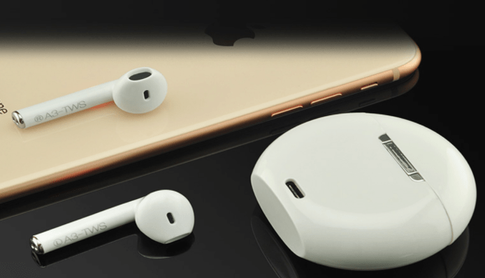 Tai nghe bluetooth WK TWS A3 (2 tai nghe)