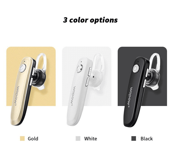 Tai nghe Bluetooth Wopow BT18 (1 tai nghe)