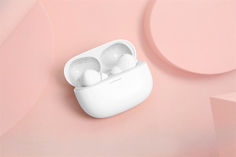 Tai nghe bluetooth Xiaomi Redmi Buds 5 Pro-Moonlight White BHR7662GL