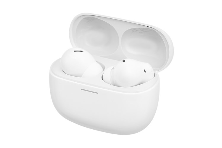 Tai nghe bluetooth Xiaomi Redmi Buds 5 Pro-Moonlight White BHR7662GL