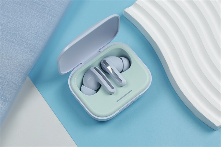 Tai nghe bluetooth Xiaomi Redmi Buds 5-Sky blue BHR7631GL