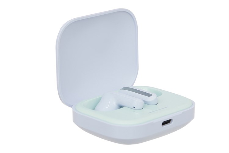 Tai nghe bluetooth Xiaomi Redmi Buds 5-Sky blue BHR7631GL