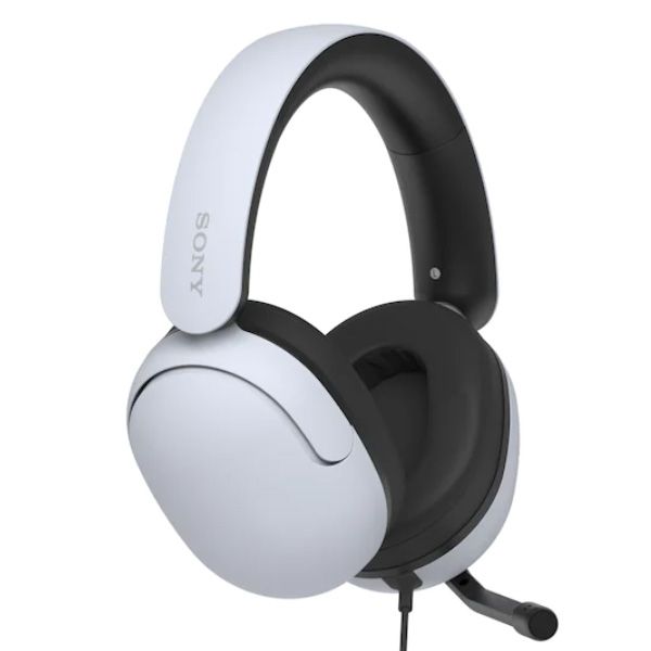 Tai nghe chơi game có dây Sony INZONE H3 - Trắng
