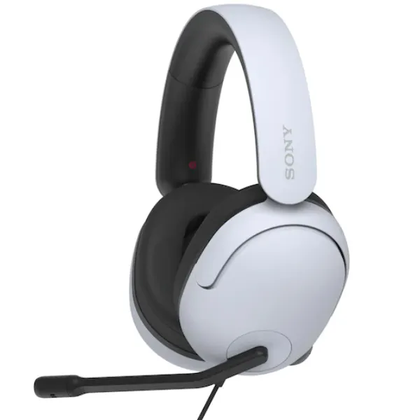 Tai nghe chơi game có dây Sony INZONE H3 - Trắng