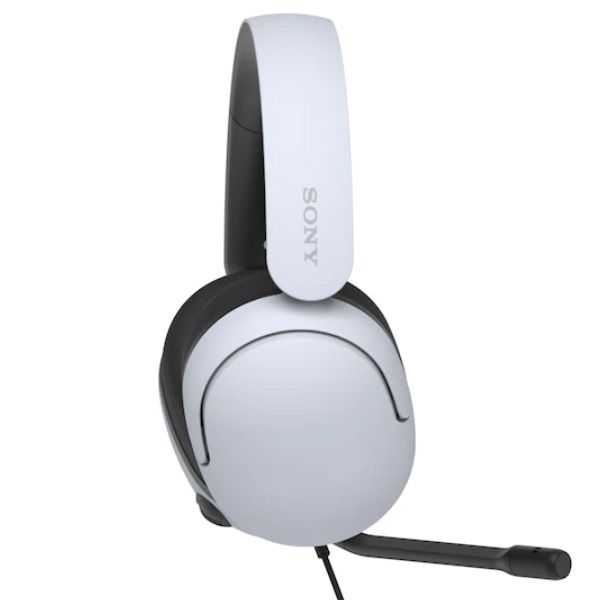 Tai nghe chơi game có dây Sony INZONE H3 - Trắng