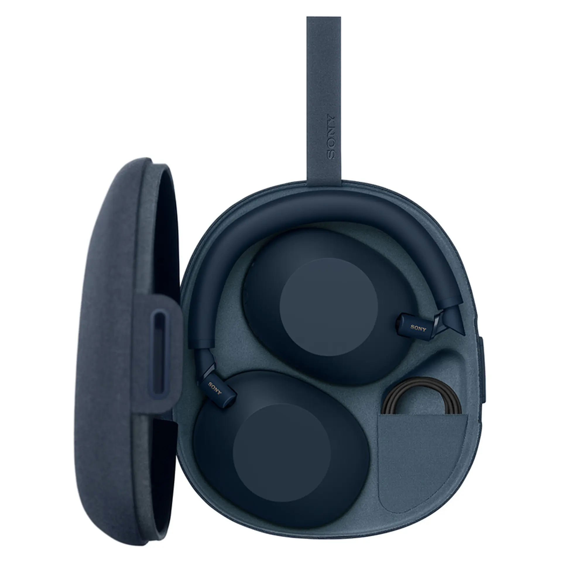 Tai nghe chống ồn không dây Sony WH-1000XM6 - Xanh ánh trăng