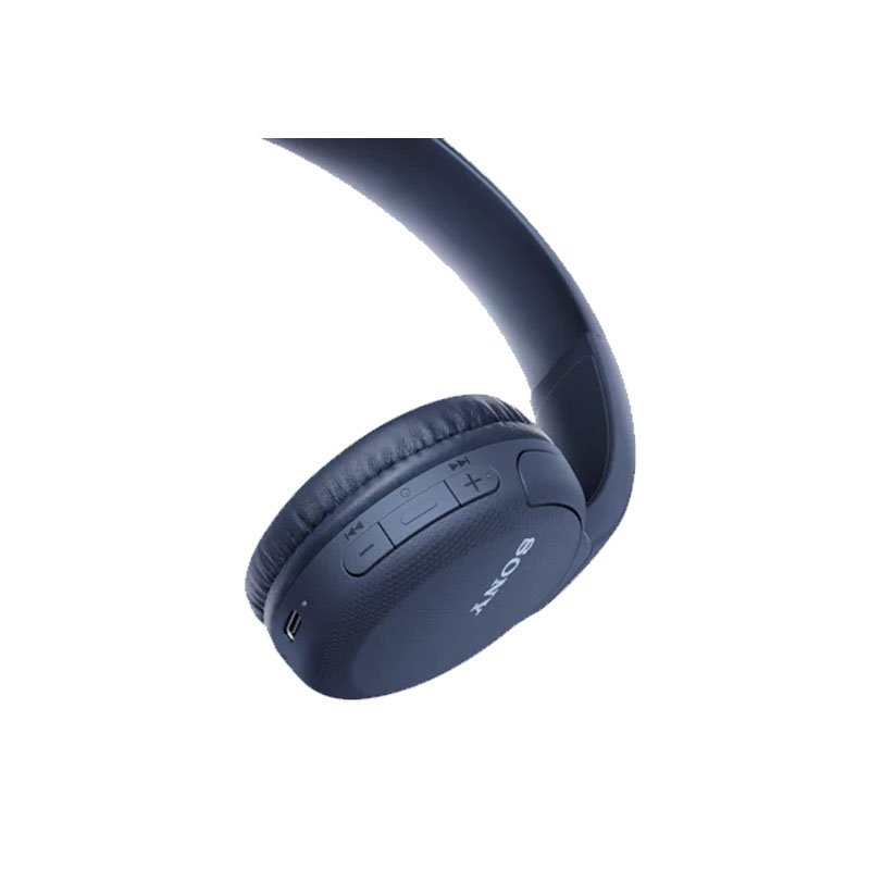 Tai nghe chụp đầu Sony-WH-CH510/LZ E (Có Micro)