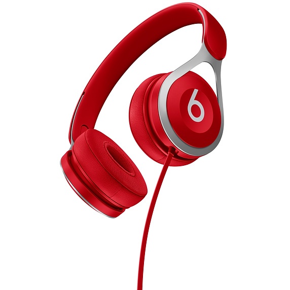 Tai nghe chụp đầu Beats EP On-Ear - Red