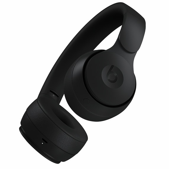 Tai nghe chụp đầu Beats Solo Pro Wireless Noise Cancelling - Black