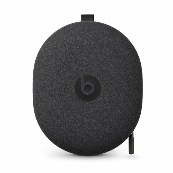 Tai nghe chụp đầu Beats Solo Pro Wireless Noise Cancelling - Black