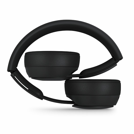 Tai nghe chụp đầu Beats Solo Pro Wireless Noise Cancelling - Black