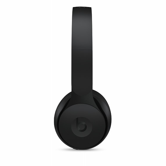 Tai nghe chụp đầu Beats Solo Pro Wireless Noise Cancelling - Black