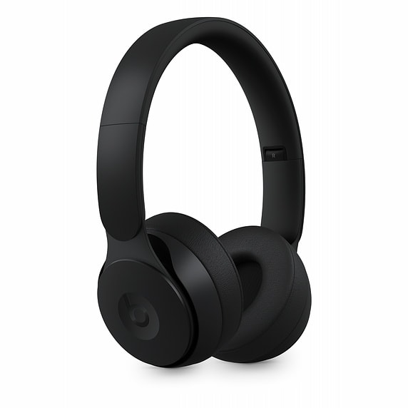 Tai nghe chụp đầu Beats Solo Pro Wireless Noise Cancelling - Black