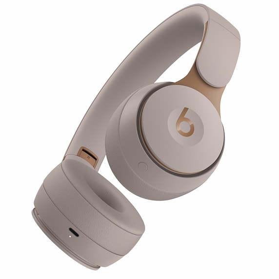 Tai nghe chụp đầu Beats Solo Pro Wireless Noise Cancelling - Grey