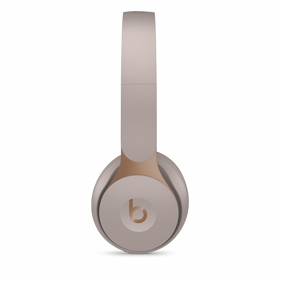 Tai nghe chụp đầu Beats Solo Pro Wireless Noise Cancelling - Grey
