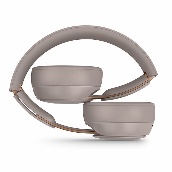 Tai nghe chụp đầu Beats Solo Pro Wireless Noise Cancelling - Grey
