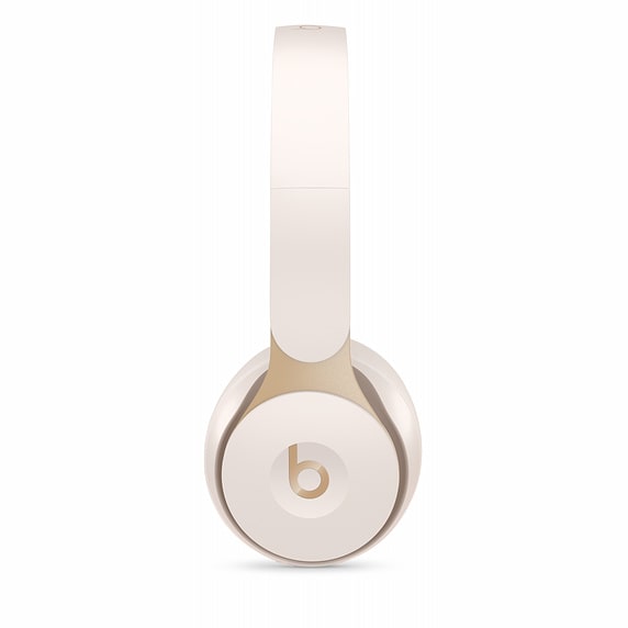 Tai nghe chụp đầu Beats Solo Pro Wireless Noise Cancelling - Ivory