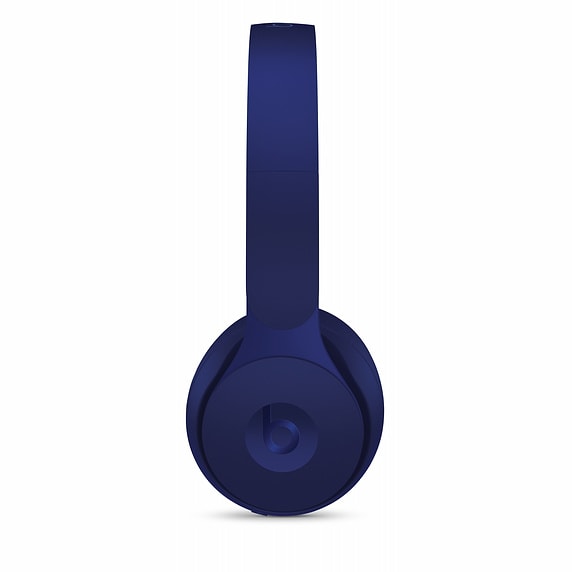Tai nghe chụp đầu Beats Solo Pro Wireless Noise Cancelling - More Matte Collection - Light Blue