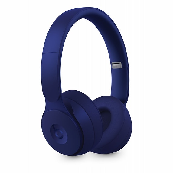 Tai nghe chụp đầu Beats Solo Pro Wireless Noise Cancelling - More Matte Collection - Light Blue