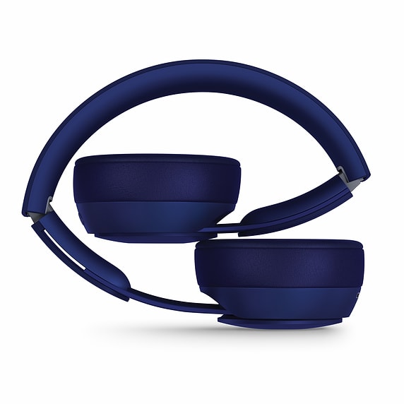 Tai nghe chụp đầu Beats Solo Pro Wireless Noise Cancelling - More Matte Collection - Light Blue