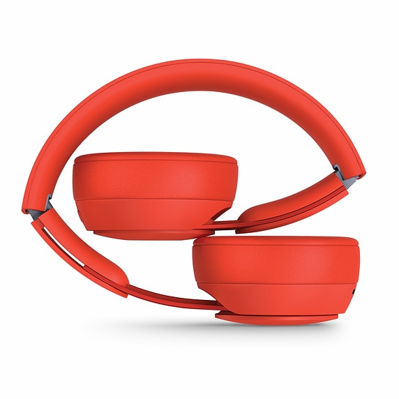 Tai nghe chụp đầu Beats Solo Pro Wireless Noise Cancelling - More Matte Collection - Red