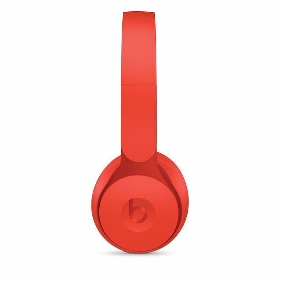 Tai nghe chụp đầu Beats Solo Pro Wireless Noise Cancelling - More Matte Collection - Red