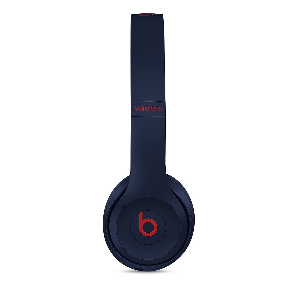 Tai nghe chụp đầu Beats Solo3 Wireless - Beats Club Collection - Club Navy