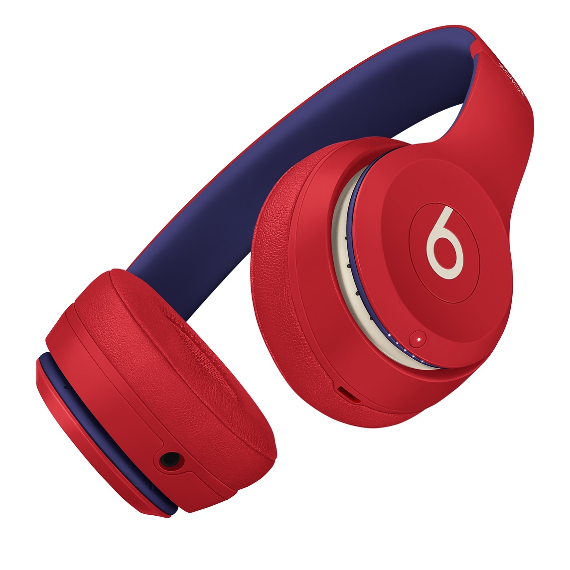 Tai nghe chụp đầu Beats Solo3 Wireless – Beats Club Collection – Club Red