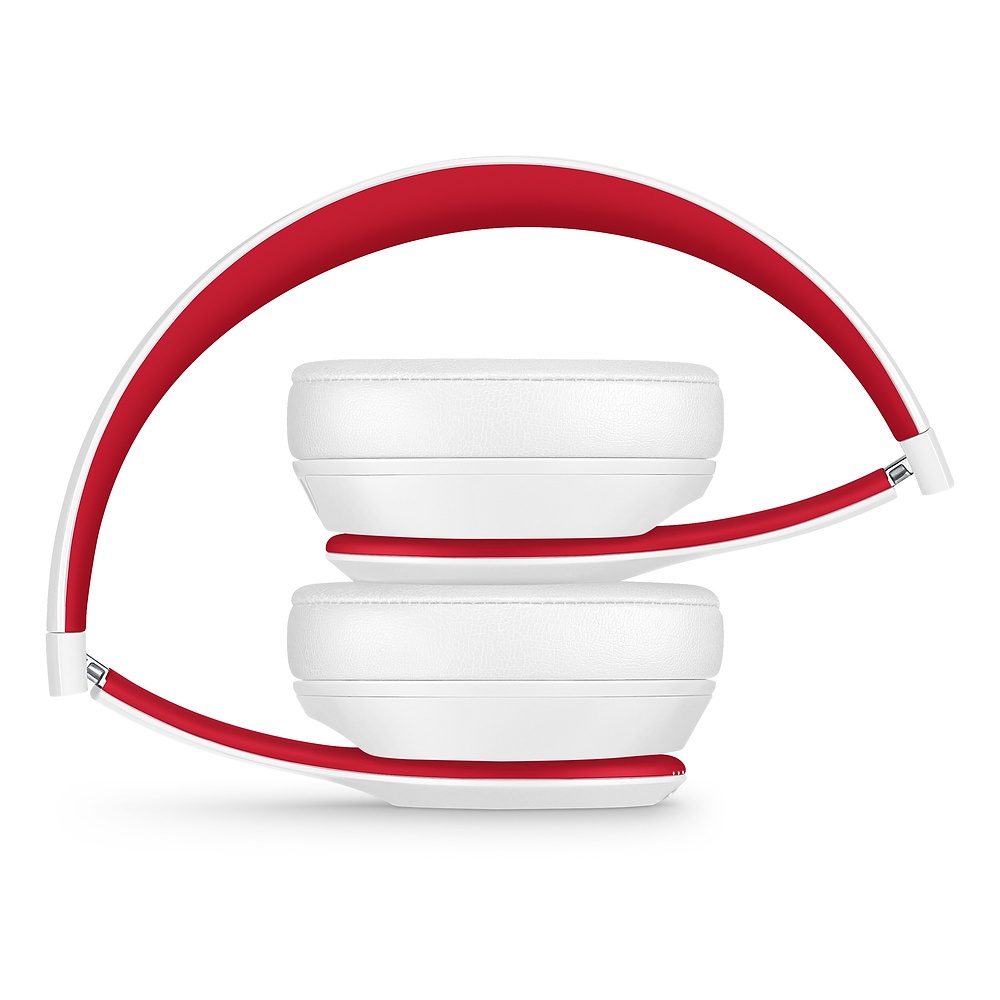 Tai nghe chụp đầu Beats Solo3 Wireless - Beats Club Collection - Club White