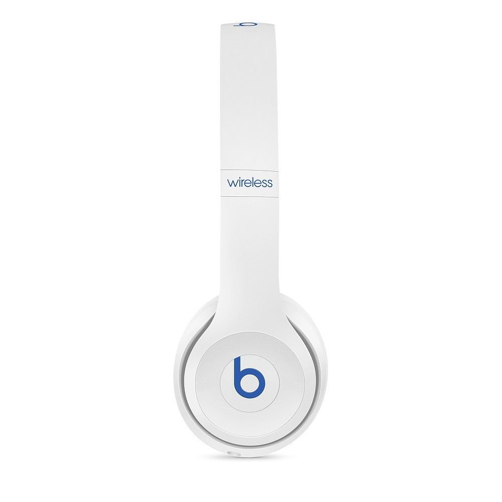Tai nghe chụp đầu Beats Solo3 Wireless - Beats Club Collection - Club White
