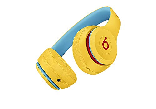 Tai nghe chụp đầu Beats Solo3 Wireless – Beats Club Collection – Club Yellow