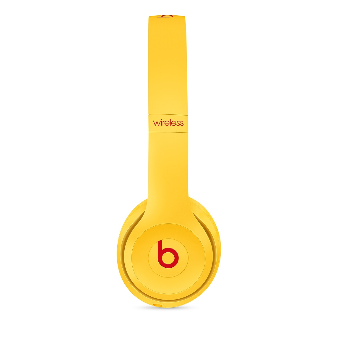 Tai nghe chụp đầu Beats Solo3 Wireless – Beats Club Collection – Club Yellow