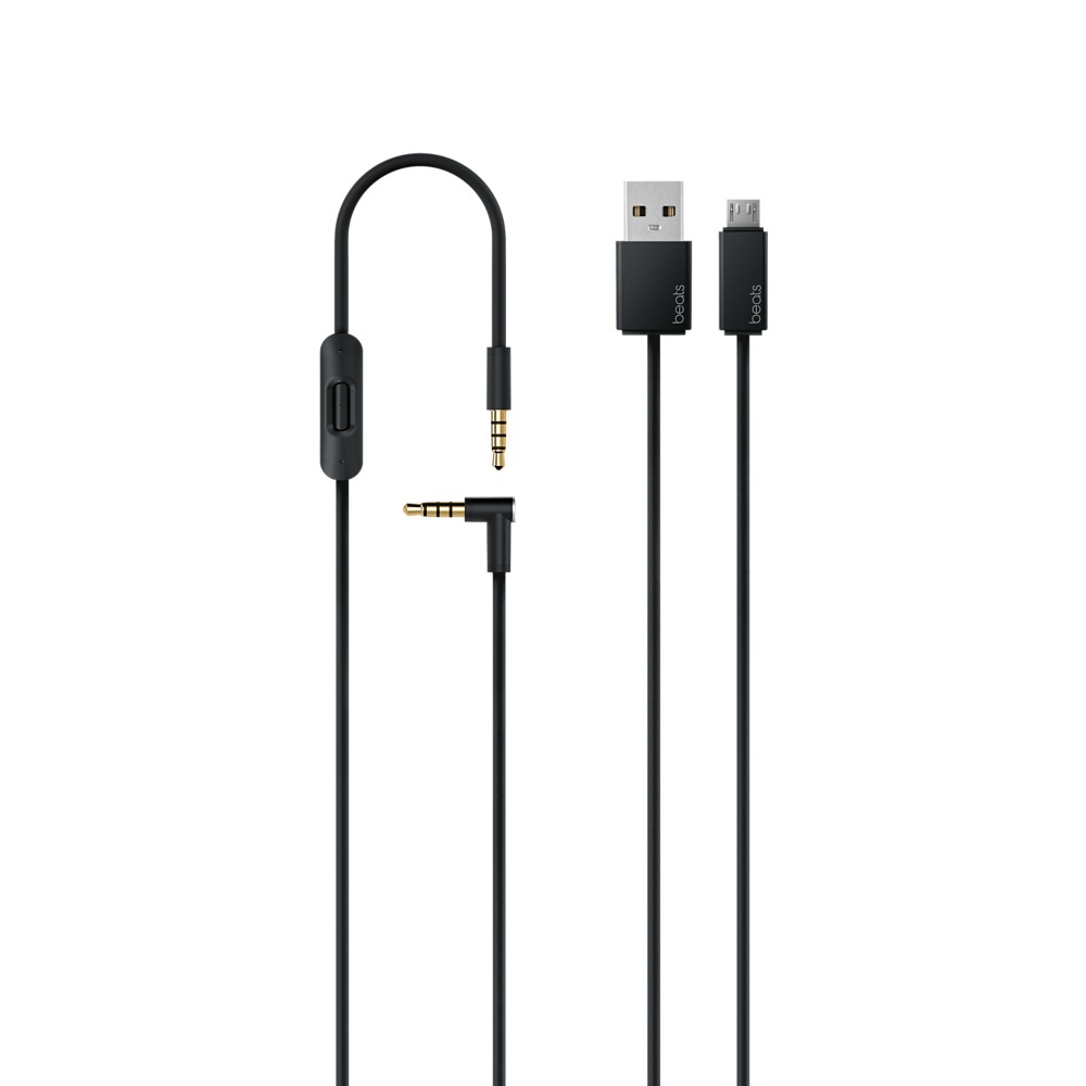 Tai nghe chụp đầu Beats Solo3 Wireless - Black