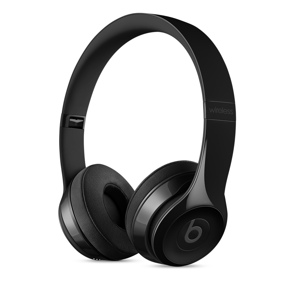 Tai nghe chụp đầu Beats Solo3 Wireless - Black