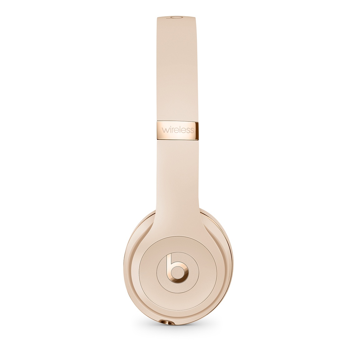 Tai nghe chụp đầu Beats Solo3 Wireless - Satin Gold