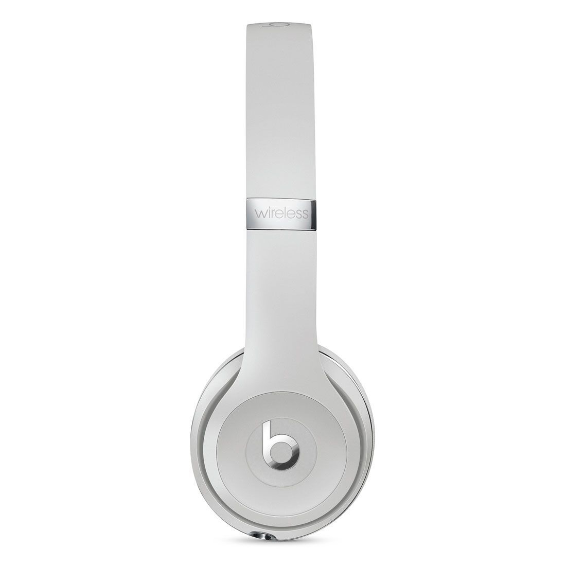 Tai nghe chụp đầu Beats Solo3 Wireless - Satin Silver