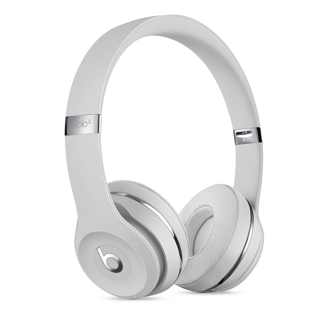 Tai nghe chụp đầu Beats Solo3 Wireless - Satin Silver