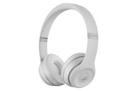 Tai nghe chụp đầu Beats Solo3 Wireless - Satin Silver