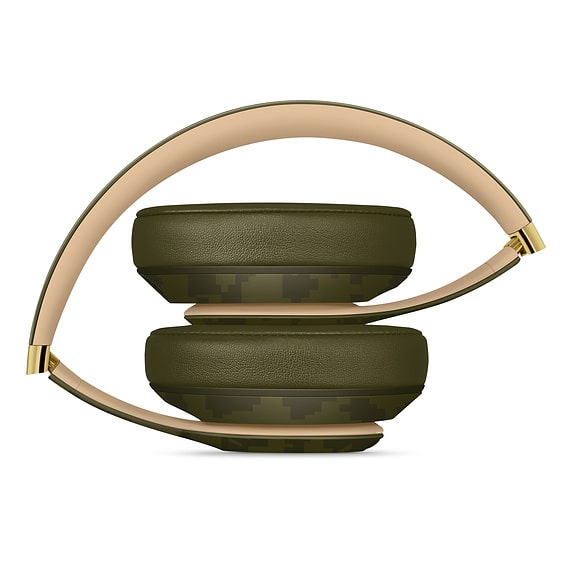 Tai nghe chụp đầu Beats Studio3 Wireless - Beats Camo Collection - Forest Green
