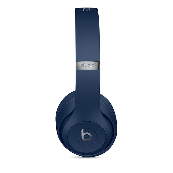 Tai nghe chụp đầu Beats Studio3 Wireless Over-Ear - Blue