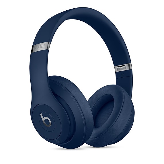Tai nghe chụp đầu Beats Studio3 Wireless Over-Ear - Blue