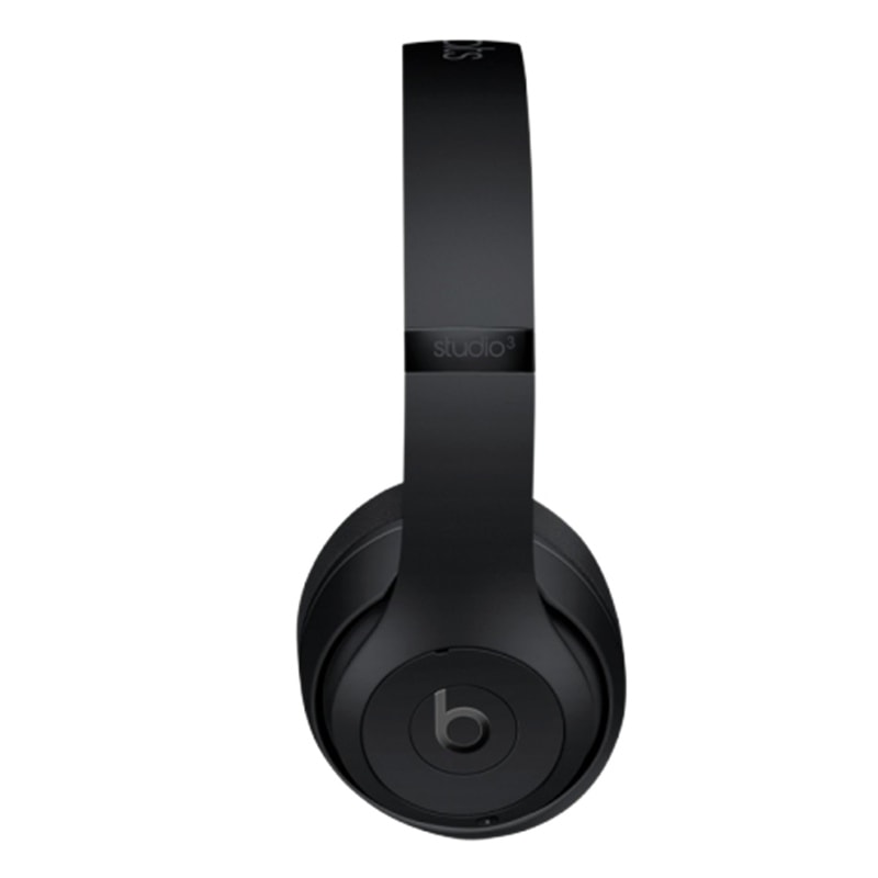 Tai nghe chụp đầu Beats Studio3 Wireless Over-Ear - Matte Black